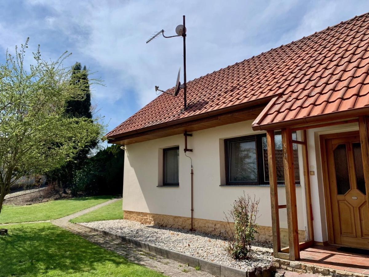 Chalupa Luznice Třeboň Exterior foto